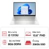 Laptop HP Pavilion 15-eg3099TU 8C5M0PA (i3 1315U/ 8GB/ 256GB SSD/15.6 inch FHD/Win11/ Silver/ Vỏ nhôm)