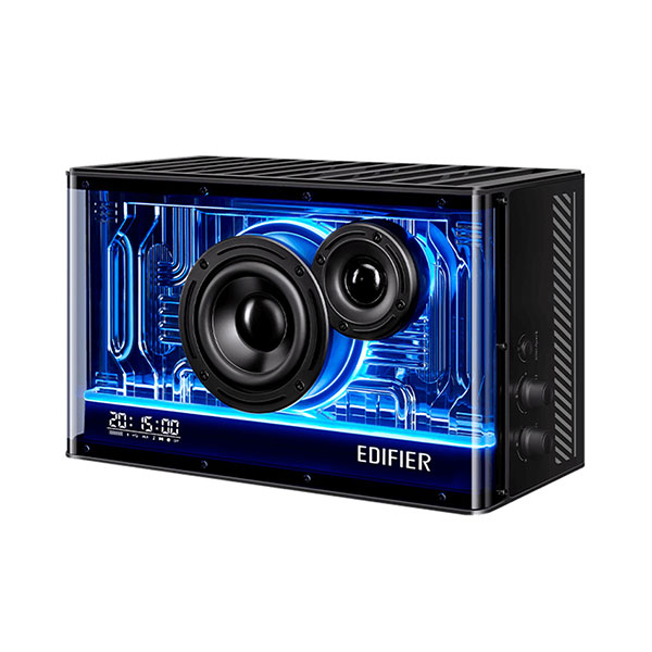 Loa kiểm âm bluetooth Edifier QD35 - Màu đen Loa kiểm âm bluetooth Edifier QD35 - Màu đen