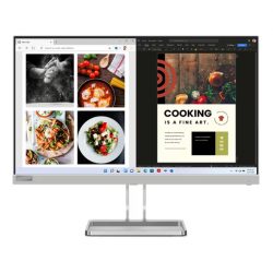 Màn hình Lenovo L24i-40 67A8KAC3VN (23.8Inch/ Full HD/ 4ms/ 100HZ/ 250cd/m2/ IPS/ Loa)