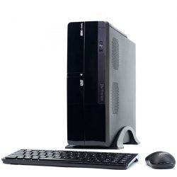 PC SingPC M7402S0-W (Pentium G7400/ 4GB/ 256Gb SSD/ DVDRW/ Key/ Mouse/ Win 11 Pro/ 2Y)