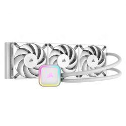 Tản nhiệt nước AIO Corsair iCUE H150i ELITE WHITE (Trắng/ LED RGB)