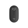 Chuột không dây Logitech Pebble M350S (Bluetooth/Wireless/ Đen)