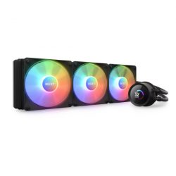 Tản nhiệt nước AIO NZXT Kraken 360 RGB Black (RL-KR360-B1)