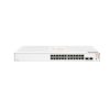Switch Aruba Instant On 1830 24G JL812A (Gigabit (1000Mbps)/ 24 Cổng/ 2 SFP/ Smart Switch/ Vỏ Thép)