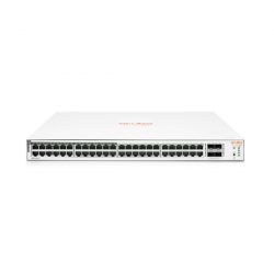 Switch Aruba Instant On 1830 48G JL814A (Gigabit (1000Mbps)/ 48 Cổng/ 4 SFP/ Smart Switch/ Vỏ Thép)