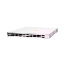 Switch Aruba Instant On 1830 48G JL815A 370W (Gigabit (1000Mbps)/ 48 Cổng/ 4 SFP/ Smart Switch/ 24 cổng PoE/ Vỏ Thép)