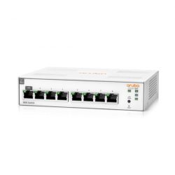 Switch Aruba Instant On 1830 8G JL810A (Gigabit (1000Mbps)/ 8 Cổng/ Smart Switch/ Vỏ Thép)