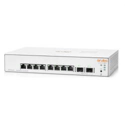 Switch Aruba Instant On 1930 JL680A (Gigabit (1000Mbps)/ 8 Cổng/ 2 SFP/ Managed Switch/ Vỏ Thép)