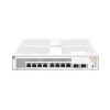 Switch Aruba Instant On 1930 JL681A 124W (Gigabit (1000Mbps)/ 8 Cổng/ 2 SFP/ Managed Switch/ 4 cổng PoE/ Vỏ Thép)