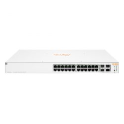 Switch Aruba Instant On 1930 JL683B 195W (Gigabit (1000Mbps)/ 24 Cổng/ 4 SFP/ Managed Switch/ 4 cổng PoE/ Vỏ Thép)