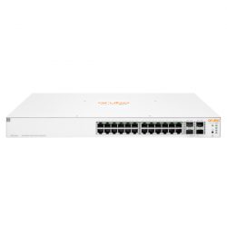 Switch Aruba Instant On 1930 JL684B 370W (Gigabit (1000Mbps)/ 24 Cổng/ 4 SFP/ Managed Switch/ 4 cổng PoE/ Vỏ Thép)