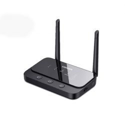 Bộ nhận và phát Bluetooth 5.0 Ugreen 20140 aptX 100M hỗ trợ cổng 3.5mm, Optical