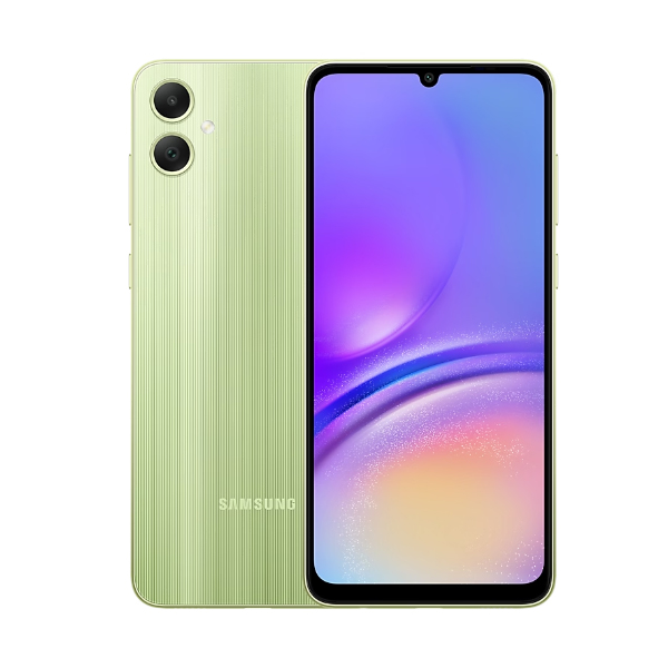 Điện thoại Samsung Galaxy A A05 (4GB/ 128Gb/ Xanh) Điện thoại Samsung Galaxy A A05 (4GB/ 128Gb/ Xanh)