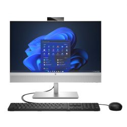 Máy tính AIO HP Eliteone 840 G9 76N55PA (i7 12700/ 16GB/ 512GB SSD/ 23.8inch/ Cảm ứng/ Key/ Mouse/ Win11/ 3Y)
