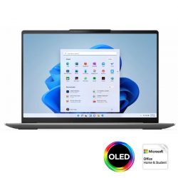 Laptop Lenovo Yoga Slim 6 Slim 14IRH8 83E00008VN OLED (I7 13700H/ 16GB/ 512GB SSD/ 14 inch WUXGA/ Win 11/ Office/ Grey/ Vỏ nhôm/ 3Y)