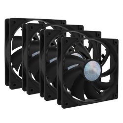Fan case Cooler Master Silent Fan 120 SI2 (Bộ 4 Fan)