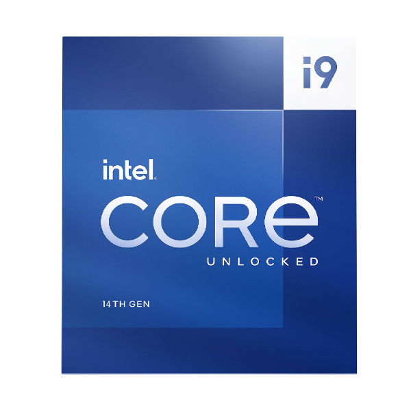 CPU Intel Core i9 14900K Box (Socket 1700/ Base 3.0Ghz/ Turbo 5.8GHz/ 24 Cores/ 32 Threads/ Cache 36MB) CPU Intel Core i9 14900K Box (Socket 1700/ Base 3.0Ghz/ Turbo 5.8GHz/ 24 Cores/ 32 Threads/ Cache 36MB)
