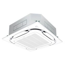 Điều hòa âm trần Daikin 1 chiều Inverter 48000BTU FCFC140DVM/RZFC140DY1+BRC2E61+BYCQ125EAF ( Nguồn 3 pha)