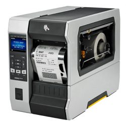 Máy in mã vạch công nghiệp Zebra ZT610 600dpi (ZT61046-T0P0100Z)