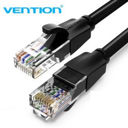 Cáp mạng bấm sẵn Vention IBEBT Cat6 UTP đầu đúc dài 30m