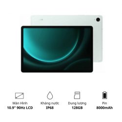 Máy tính bảng Samsung Galaxy Tab S9 FE Wifi (6GB/ 128Gb/ Xanh)