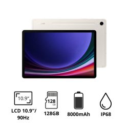 Máy tính bảng Samsung Galaxy Tab S9 FE Wifi (6GB/ 128Gb/ Bạc)