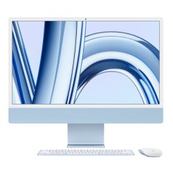Máy tính AIO Apple IMAC MQRQ3SA/A (8 Core/ 8GB/ 256GB SSD/ 24inch/ Key/ Mouse/ Mac OS/ 1Y)