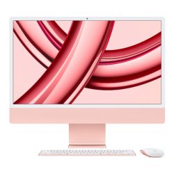 Máy tính AIO Apple IMAC MQRU3SA/A (8 Core/ 8GB/ 512GB SSD/ 24inch/ Key/ Mouse/ Mac OS/ 1Y)