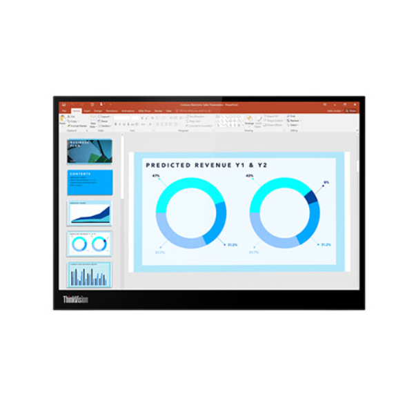 Màn hình di động Lenovo Think Vision M14d 63AAUAR6WW (14.0Inch/ 2.2K (2240x1400)/ 60HZ/ 300 cd/m2/ IPS/ USB-C) Màn hình di động Lenovo Think Vision M14d 63AAUAR6WW (14.0Inch/ 2.2K (2240x1400)/ 60HZ/ 300 cd/m2/ IPS/ USB-C)
