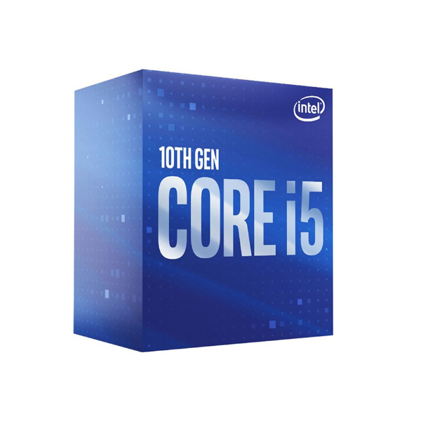 CPU Intel Core i5 10400 Box NK (Socket 1200/ Base 2.9Ghz/ Turbo 4.3GHz/ 6 Cores/ 12 Threads/ Cache 12MB) CPU Intel Core i5 10400 Box NK (Socket 1200/ Base 2.9Ghz/ Turbo 4.3GHz/ 6 Cores/ 12 Threads/ Cache 12MB)