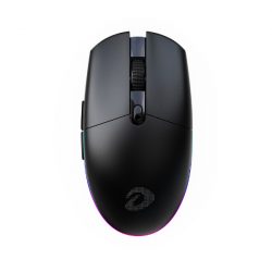 Chuột gaming không dây Dareu EM911X Black (LED RGB/ 8000 DPI)