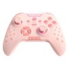 Tay cầm game DareU H105 Wireless Pink