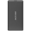 Ổ cứng di động SSD HIKSEMI 1Tb HS-ESSD-T200N Mini (Type-C và USB3.1/ 560MB/s/ 510MB/s/ Đen)