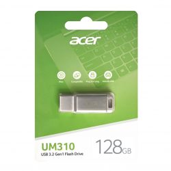 USB Acer UM310 128GB USB 3.2 - Vỏ kim loại