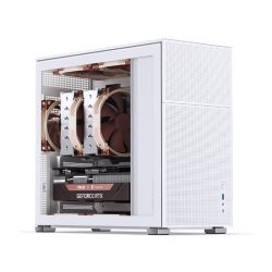 Vỏ máy tính JONSBO D41 MESH WHITE (Mid Tower/ ATX/ Trắng)