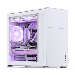 Vỏ máy tính JONSBO D41 STD White (Mid Tower/ ATX/ Trắng)