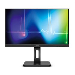 Màn hình đồ họa AOC U27P2C (27Inch/ 4K (3840 x 2160)/ 4ms/ 60HZ/ 350cd/m2/ IPS/ USB-C)
