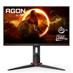 Màn hình gaming AOC 27G2Z (27Inch/ Full HD/ 0,5ms/ 240Hz/ 400cd/m2/ IPS)