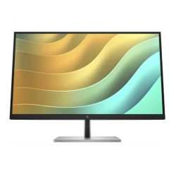 Màn hình đồ họa HP EliteDisplay E27u G5 6N4D3AA (27.0Inch/ 2K (2560x1440)/ 5ms/ 75HZ/ 350cd/m2/ IPS/ USB-C/RJ45)