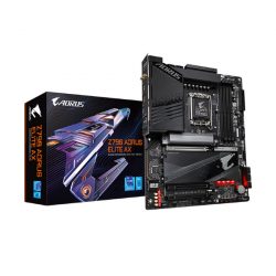Mainboard Gigabyte Z790 AORUS ELITE X AX (Intel Z790/ Socket 1700/ ATX/ 4 khe ram/ DDR5/ 2.5 Gigabit LAN)