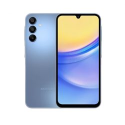 Điện thoại Samsung Galaxy A15 5G (8GB/ 256GB/ Xanh đậm)