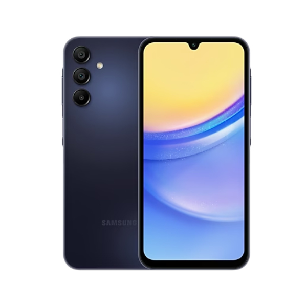 Điện thoại Samsung Galaxy A15 5G (8GB/ 256GB/ Đen) Điện thoại Samsung Galaxy A15 5G (8GB/ 256GB/ Đen)