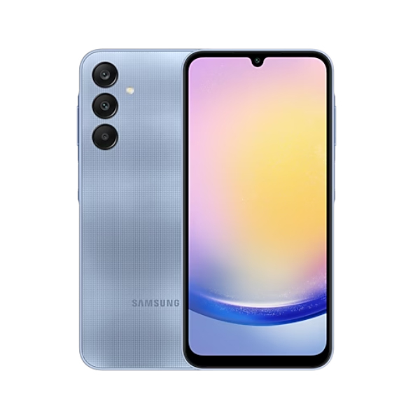 Điện thoại Samsung Galaxy A25 5G (6GB/ 128Gb/ Xanh) Điện thoại Samsung Galaxy A25 5G (6GB/ 128Gb/ Xanh)