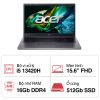 Laptop Acer Aspire A515-58M-56YX NX.KQ8SV.005 (i5 13420H/ 16GB/ 512GB SSD/ 15.6 inch FHD/ Win11/ Grey/ Vỏ nhôm/ 1Y)
