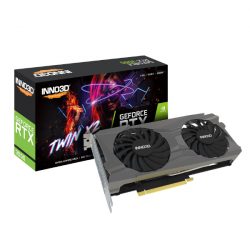 Card đồ họa Inno3D GEFORCE RTX 3050 TWIN X2 OC 8GB (GDDR6/ 128 bit)