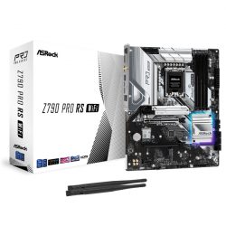 Mainboard Asrock Z790 Pro RS WiFi (Intel Z790/ Socket 1700/ ATX/ 4 khe ram/ DDR5/ 2.5 Gigabit LAN)