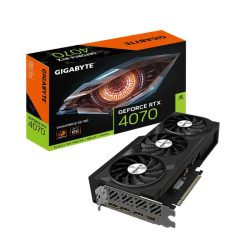Card đồ họa Gigabyte GeForce RTX 4070 SUPER WINDFORCE OC (12Gb/ GDDR6X/ 192 bit)