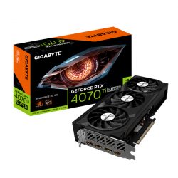Card đồ họa Gigabyte GeForce RTX 4070 Ti SUPER WINDFORCE OC (16GB/ GDDR6X/ 256 bit)