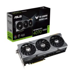 Card đồ họa Asus TUF Gaming GeForce RTX 4070 Ti SUPER 16GB (GDDR6X/ 256 bit)