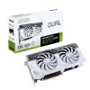 Card đồ họa Asus Dual GeForce RTX 4070 SUPER White OC Edition 12GB (GDDR6X/ 192 bit)